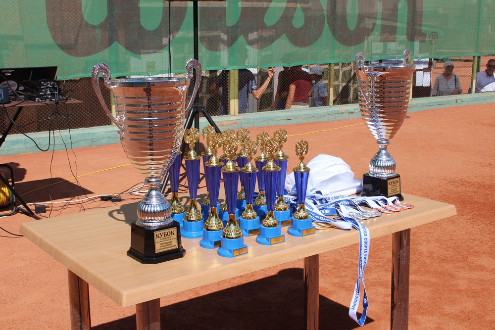 Tennis competition